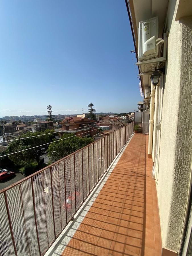 Cibali Metro Stay Catânia Exterior foto